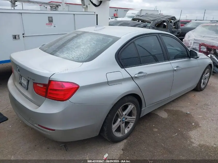 2013 BMW 328I  