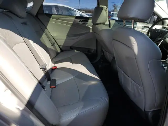 2014 HYUNDAI SONATA HYBRID  