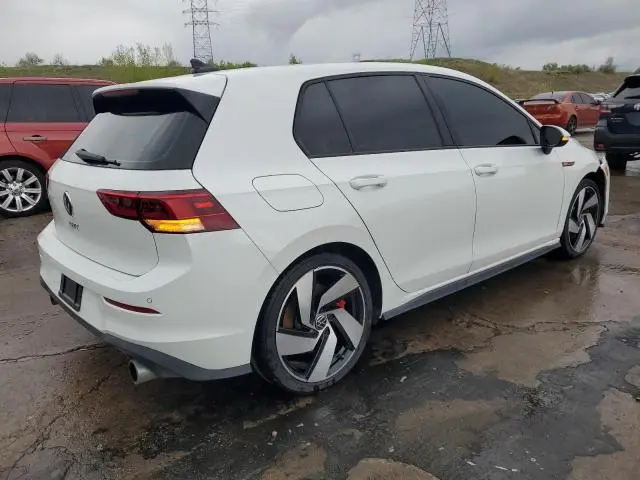 2024 VOLKSWAGEN GTI S  