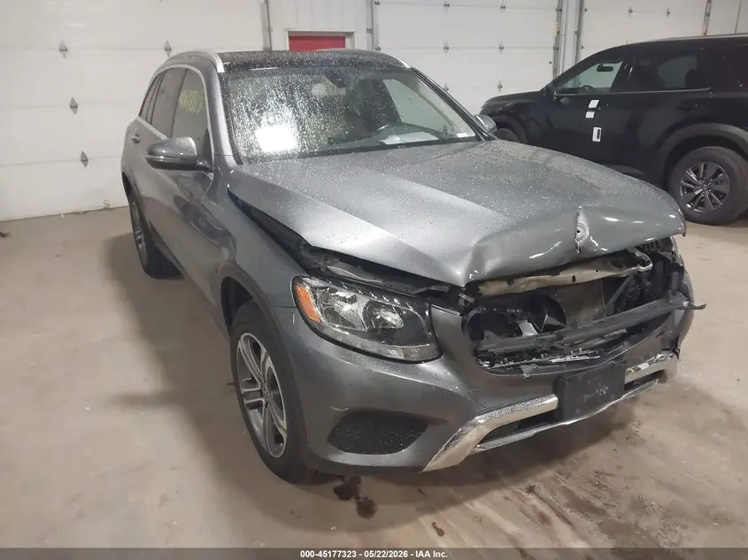 2019 MERCEDES-BENZ GLC 300 4MATIC