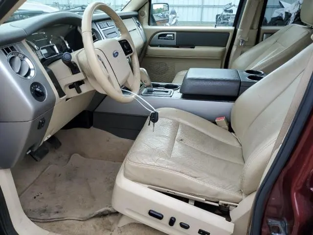 2012 FORD EXPEDITION XLT  