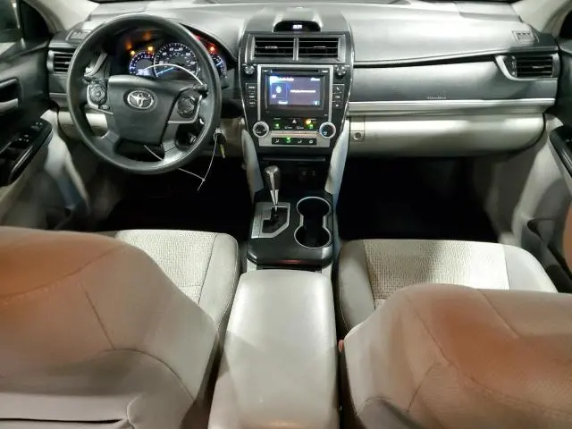 2013 TOYOTA CAMRY L  