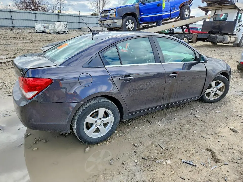 2014 CHEVROLET CRUZE LT  