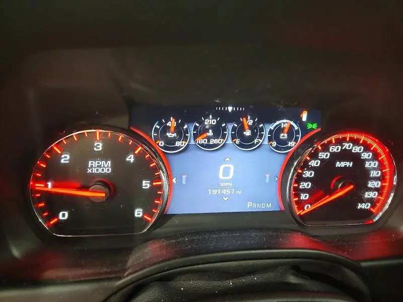 2016 GMC YUKON XL DENALI  