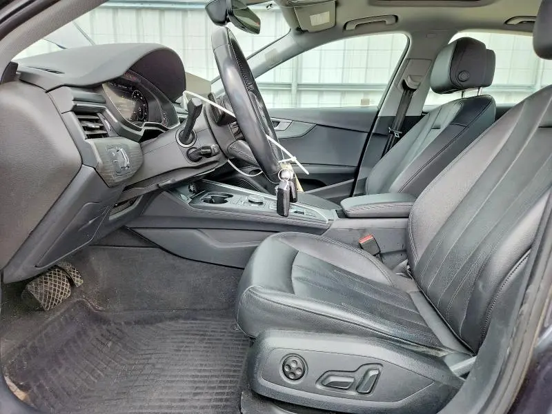 2018 AUDI A4 PREMIUM PLUS  