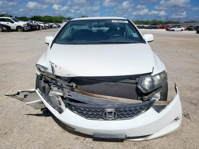 2010 HONDA CIVIC LX  
