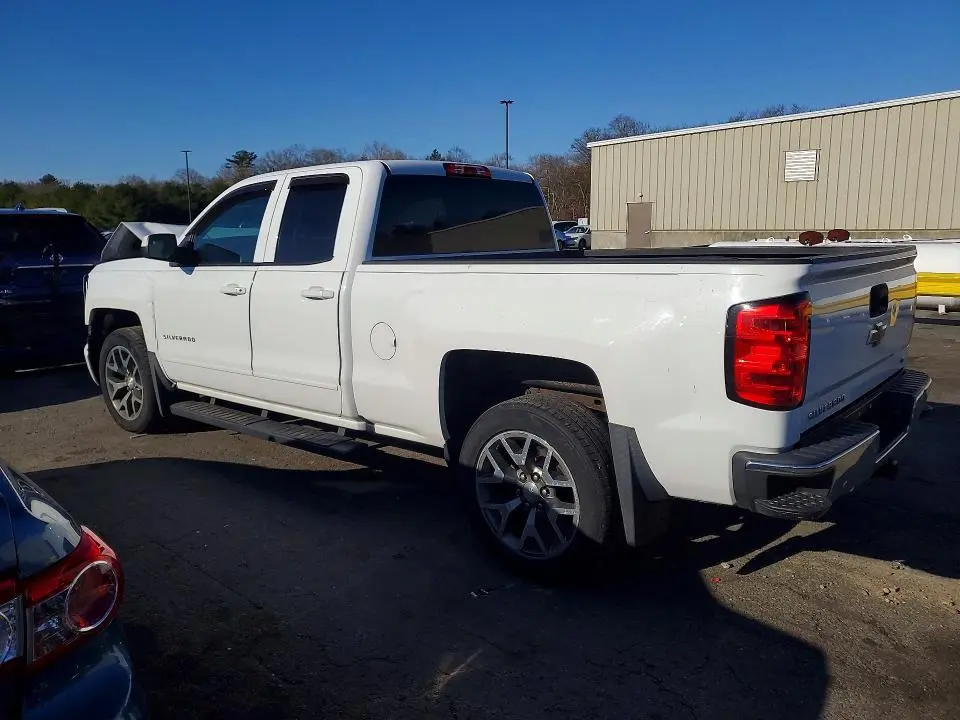 2016 CHEVROLET SILVERADO K1500 LT  