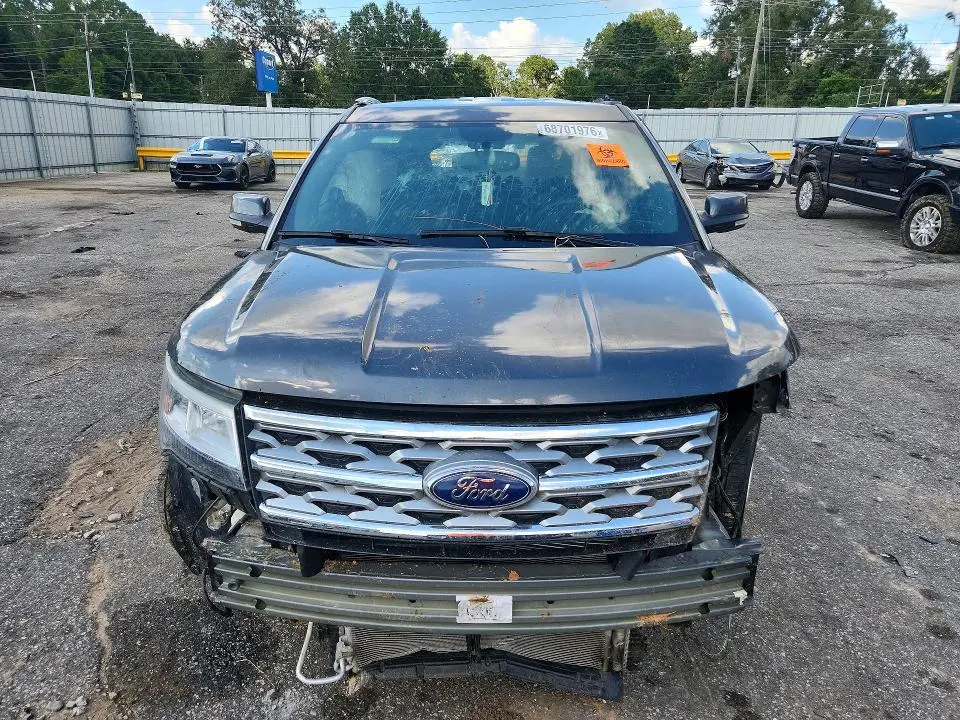 2019 FORD EXPLORER LIMITED  