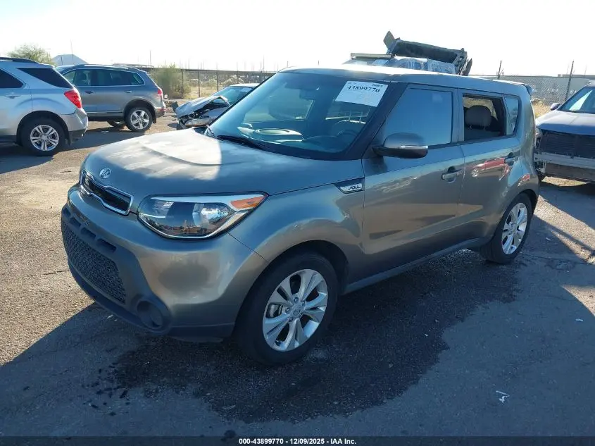 2014 KIA SOUL +