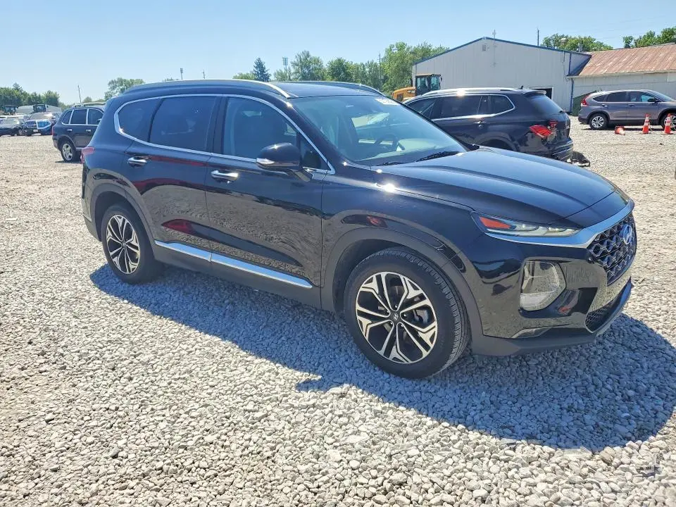 2020 HYUNDAI SANTA FE SEL 2.0T  