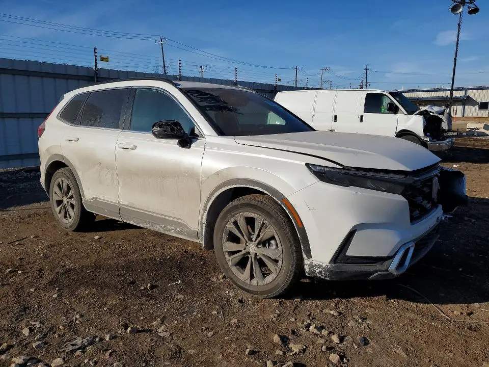 2025 HONDA CR-V   