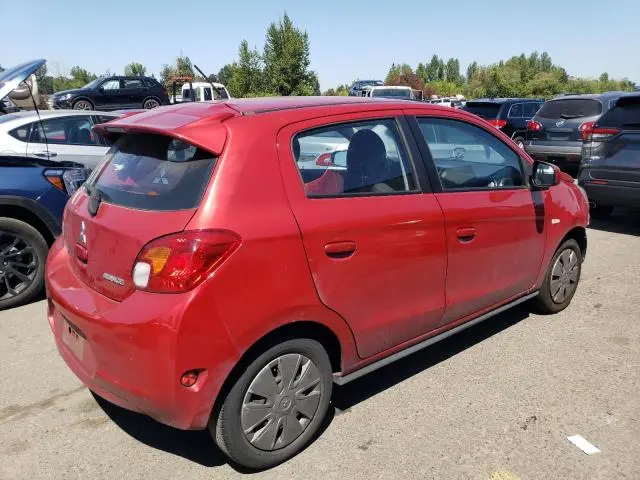 2015 MITSUBISHI MIRAGE DE