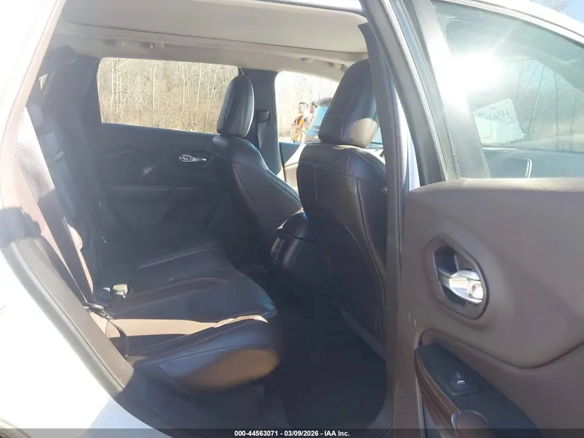 2014 JEEP CHEROKEE TRAILHAWK