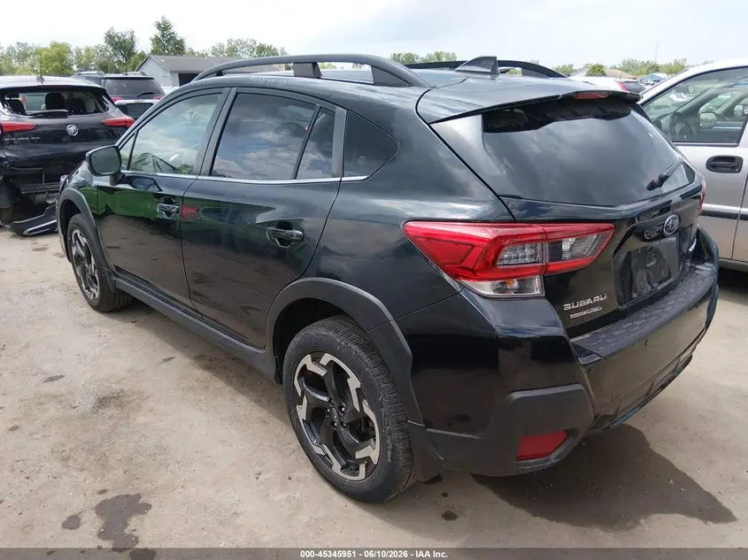 2023 SUBARU CROSSTREK LIMITED