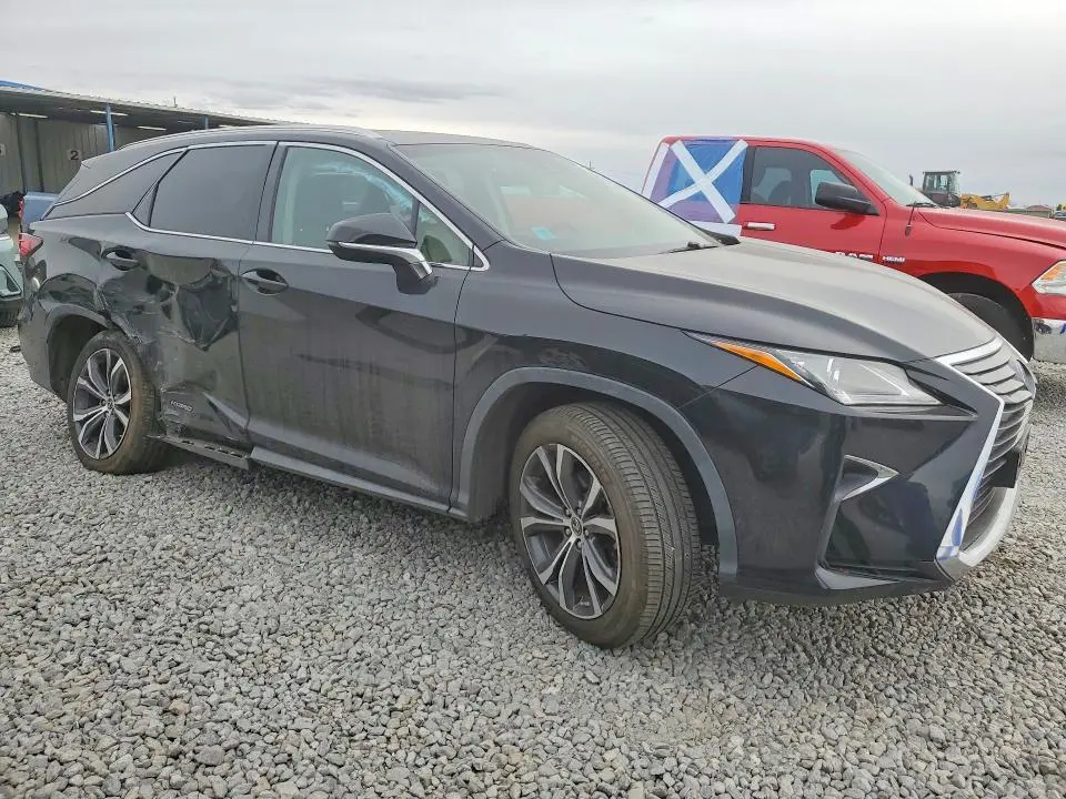2019 LEXUS RX   