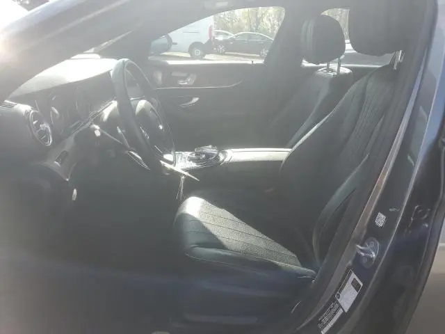 2017 MERCEDES-BENZ E 300 4MATIC  