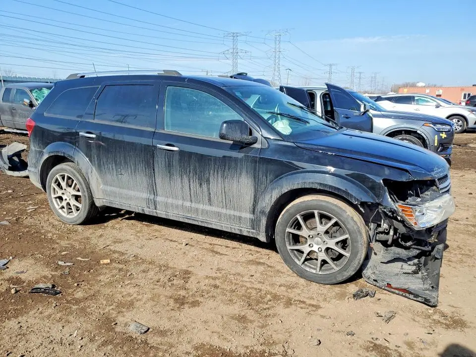2015 DODGE JOURNEY LIMITED  