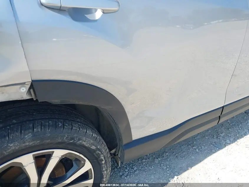 2019 SUBARU FORESTER LIMITED