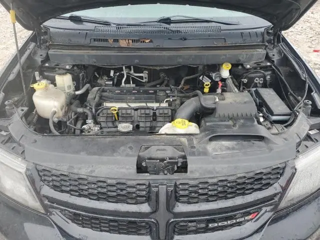2020 DODGE JOURNEY CROSSROAD  