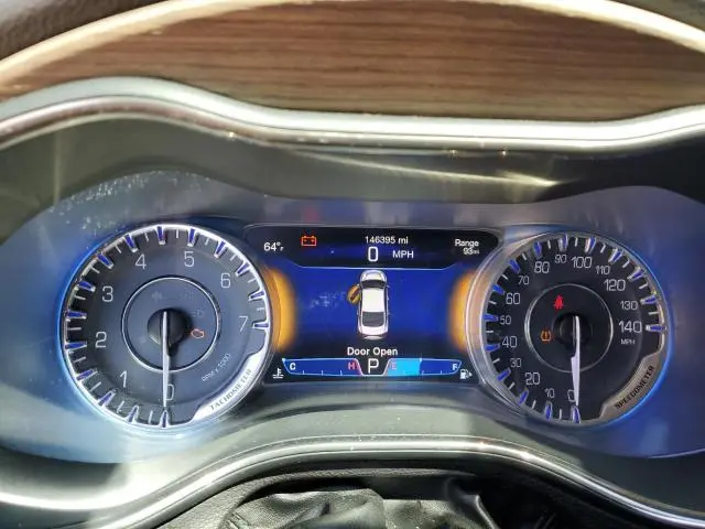 2015 CHRYSLER 200 C  