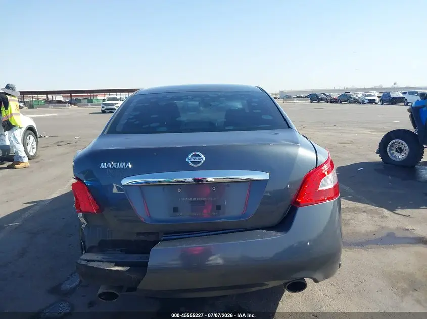 2012 NISSAN MAXIMA 3.5 S