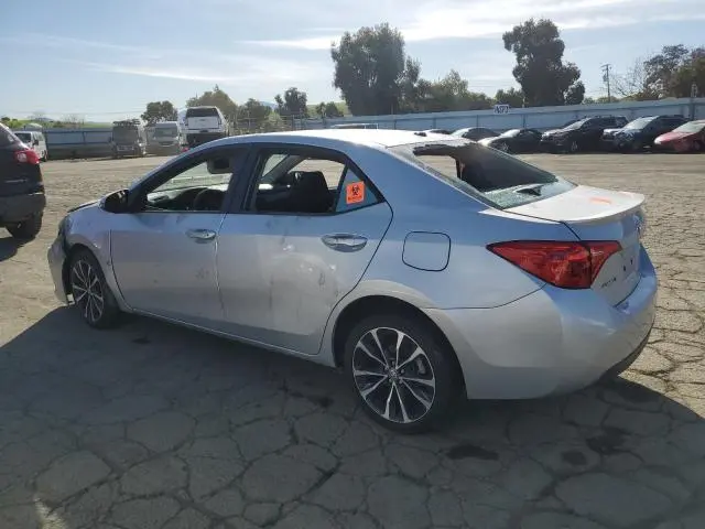 2017 TOYOTA COROLLA L  
