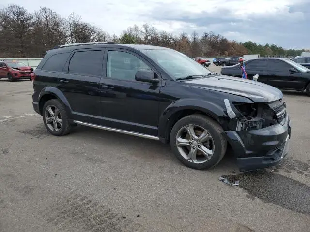 2017 DODGE JOURNEY CROSSROAD  