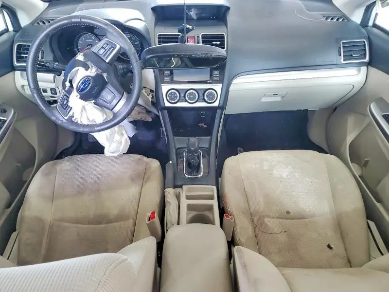 2015 SUBARU IMPREZA SPORT  