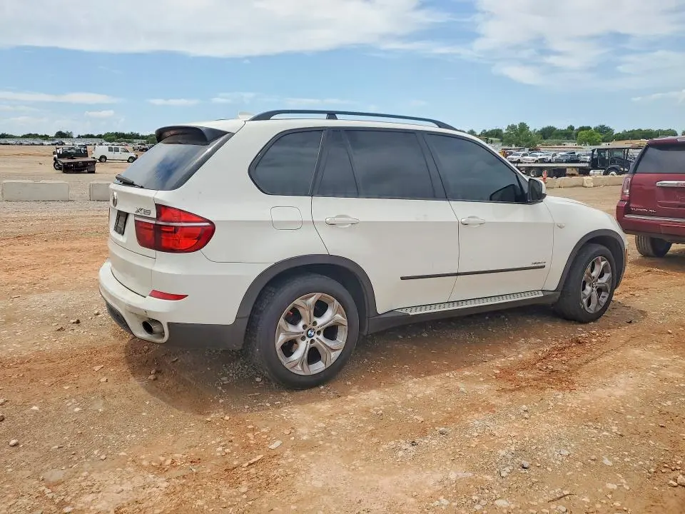 2012 BMW X5 XDRIVE35D  