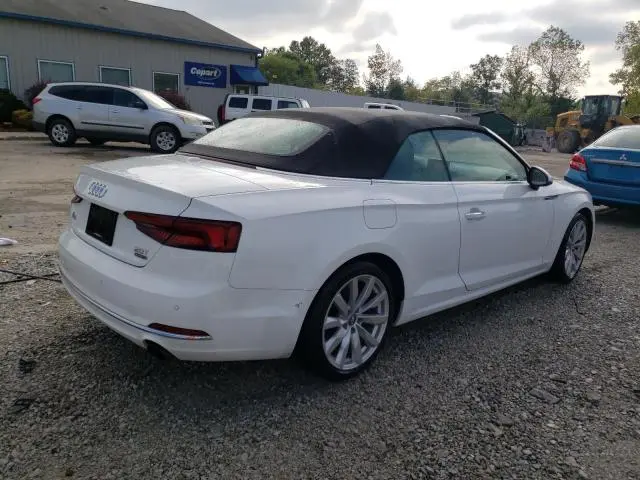 2018 AUDI A5 PREMIUM PLUS  