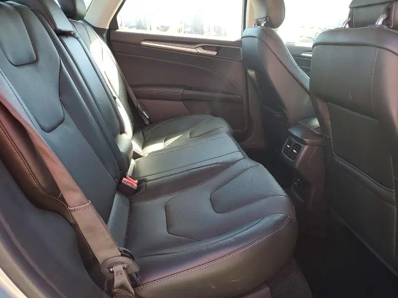 2014 FORD FUSION TITANIUM PHEV  