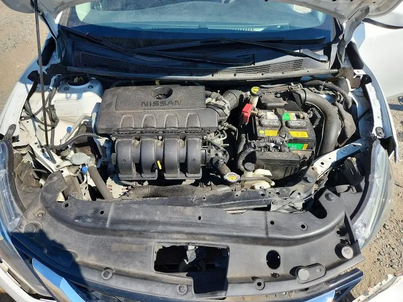 2017 NISSAN SENTRA SV  