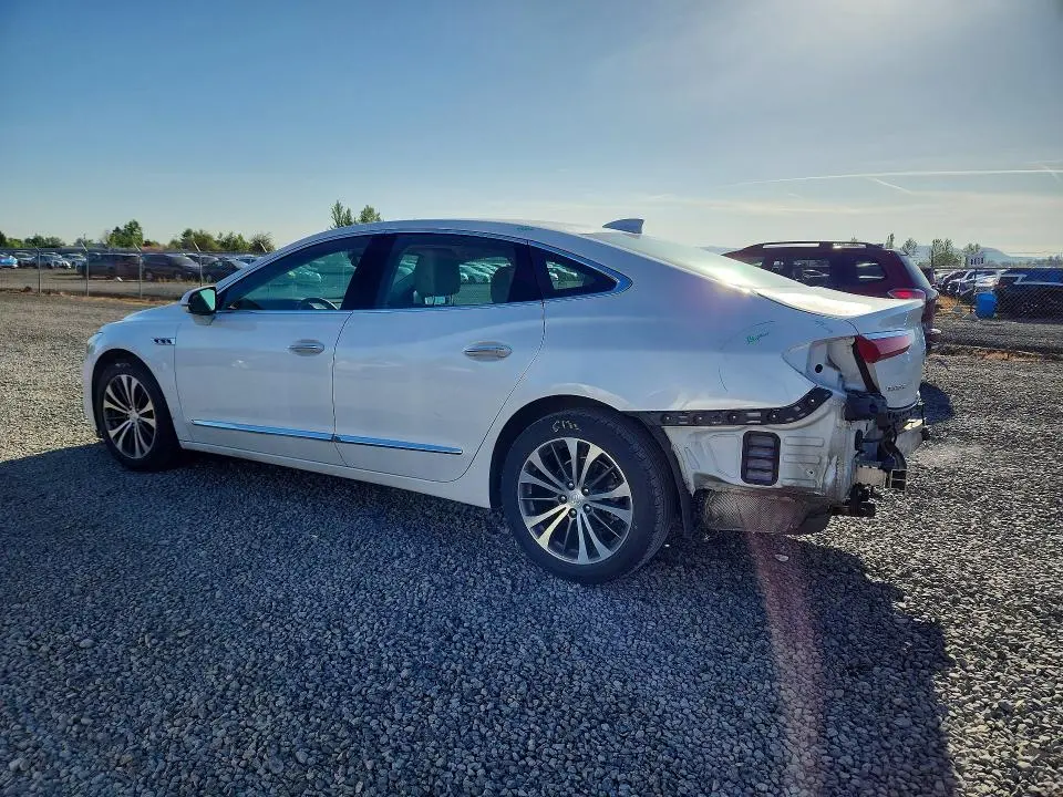 2017 BUICK LACROSSE ESSENCE  