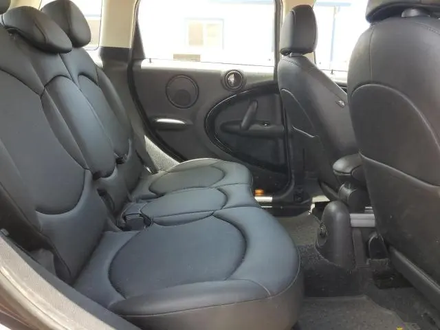 2012 MINI COOPER COUNTRYMAN