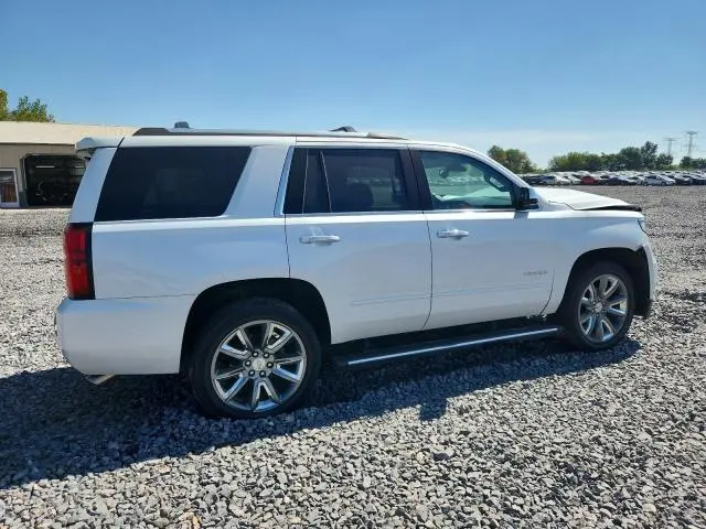 2020 CHEVROLET TAHOE K1500 PREMIER  
