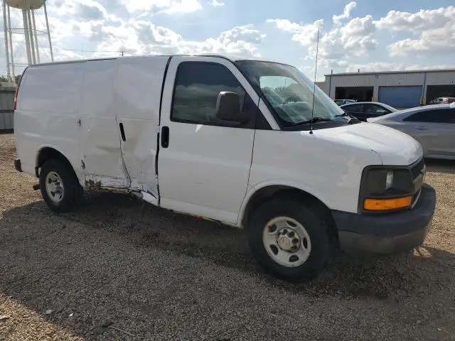 2011 CHEVROLET EXPRESS G2500   