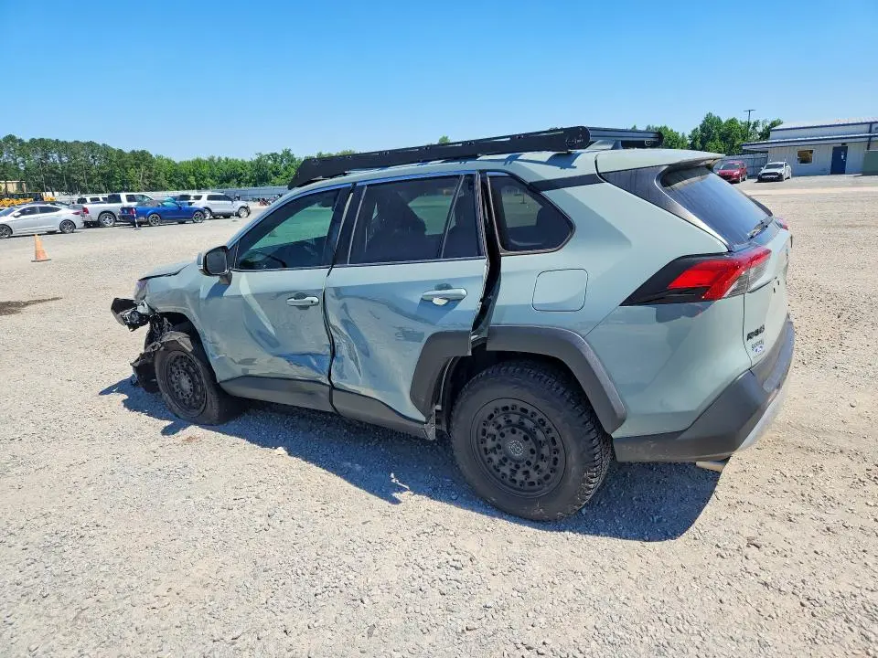 2019 TOYOTA RAV4 ADVENTURE  