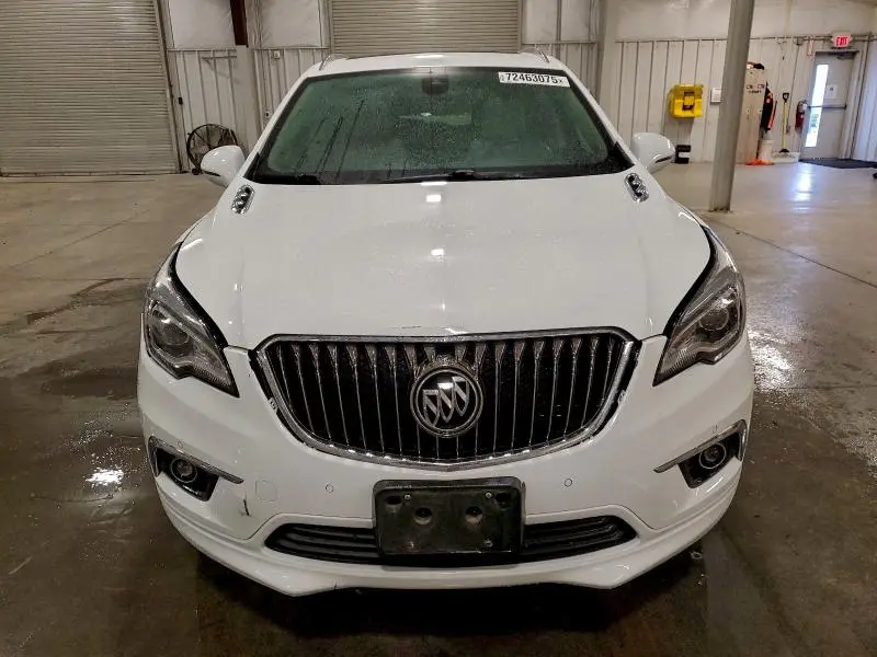 2017 BUICK ENVISION PREMIUM  