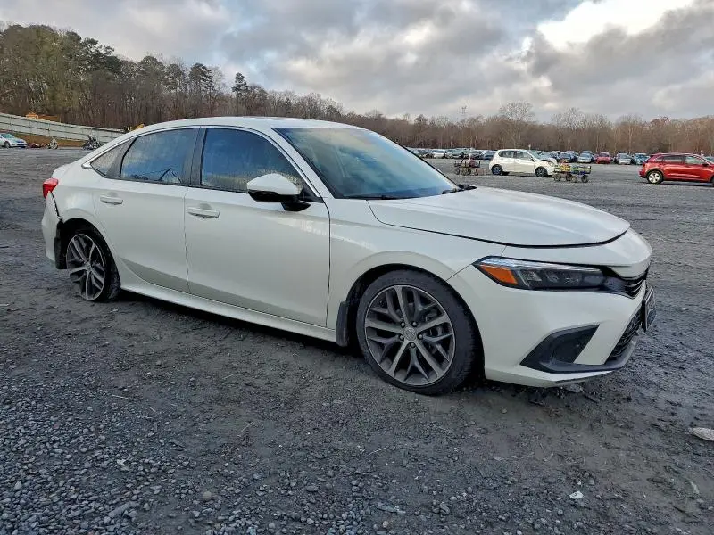 2024 HONDA CIVIC TOURING  