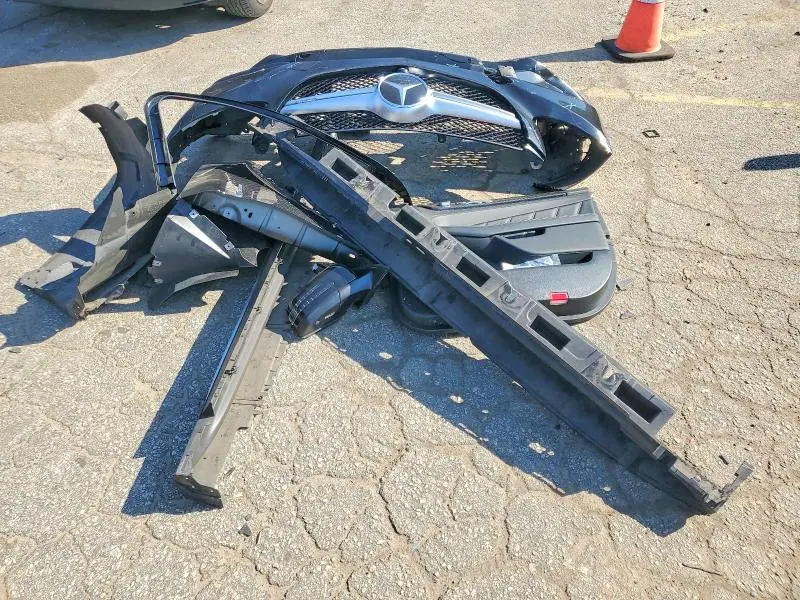 2019 MERCEDES-BENZ GLE COUPE 63 AMG-S  