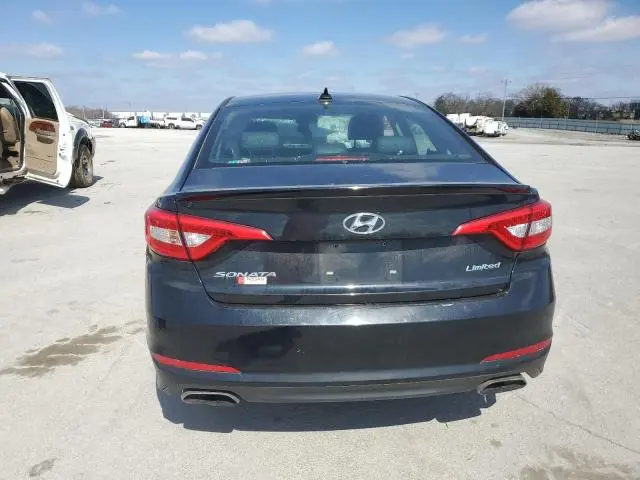 2016 HYUNDAI SONATA SPORT  