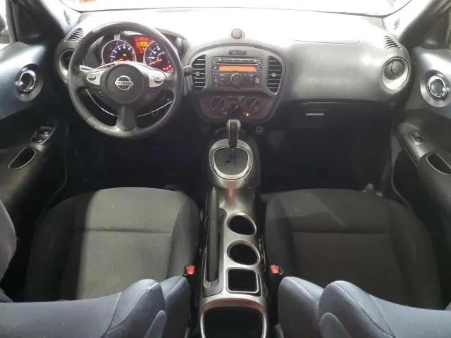2014 NISSAN JUKE S  