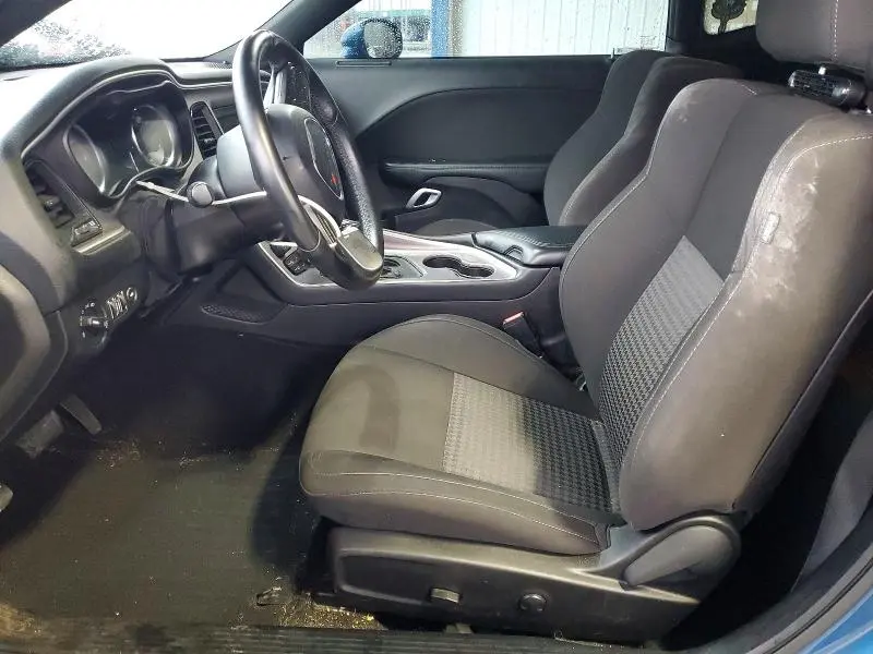 2022 DODGE CHALLENGER GT  