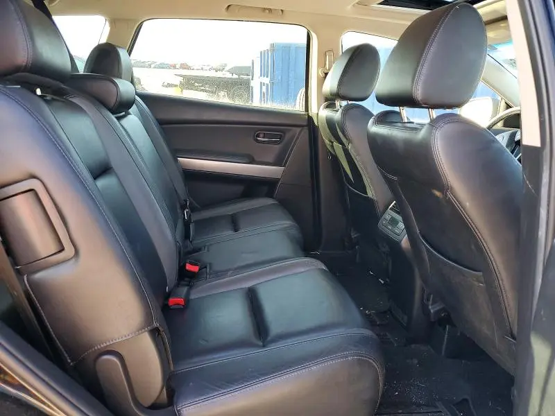 2010 MAZDA CX-9   