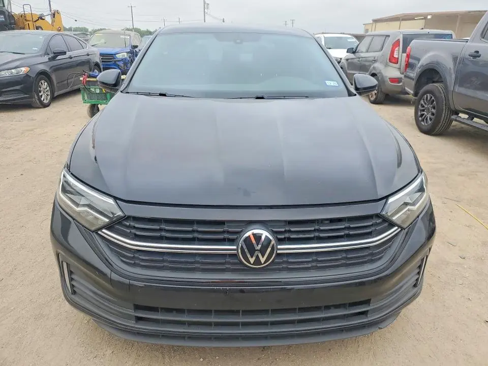2023 VOLKSWAGEN JETTA SPORT  