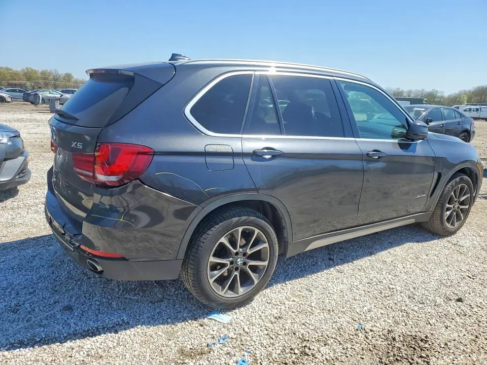 2017 BMW X5 XDRIVE35I  