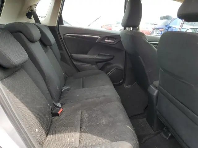 2017 HONDA FIT EX  