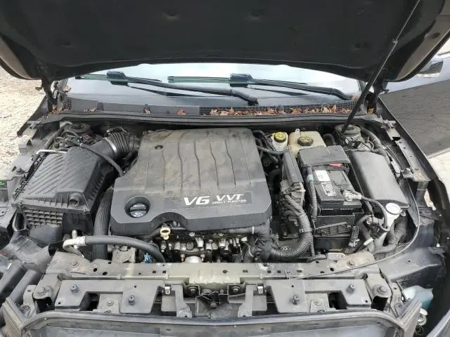 2014 BUICK LACROSSE TOURING  