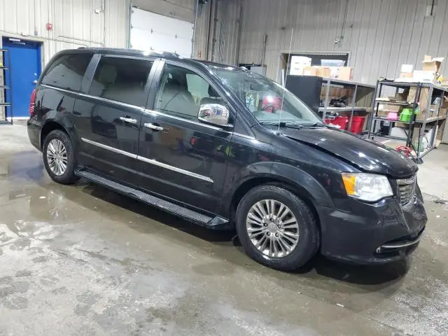 2011 CHRYSLER TOWN & COUNTRY LIMITED  