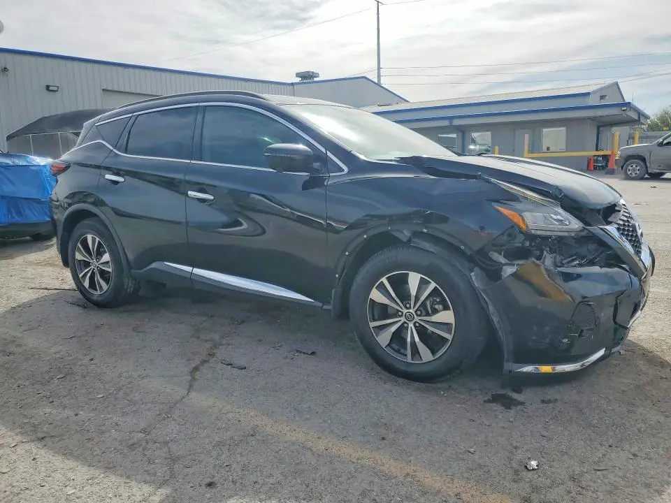 2019 NISSAN MURANO SV  